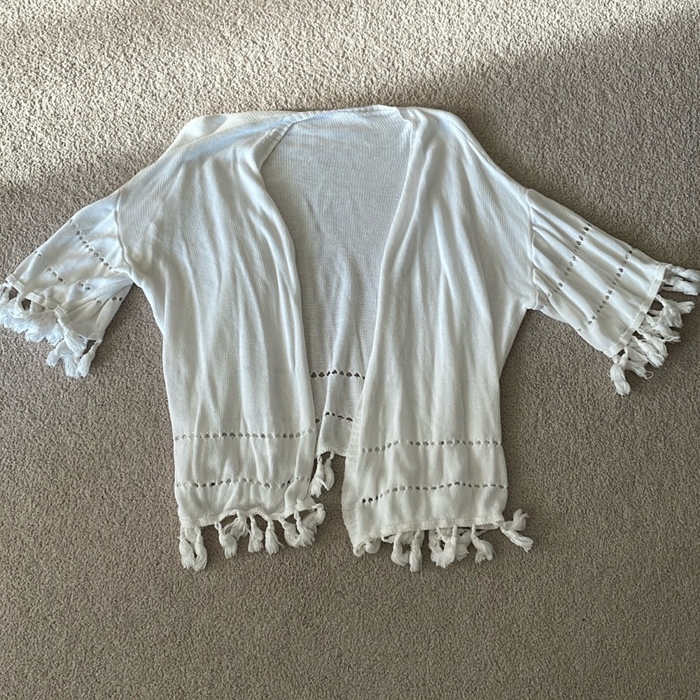 Women’s swim coverup